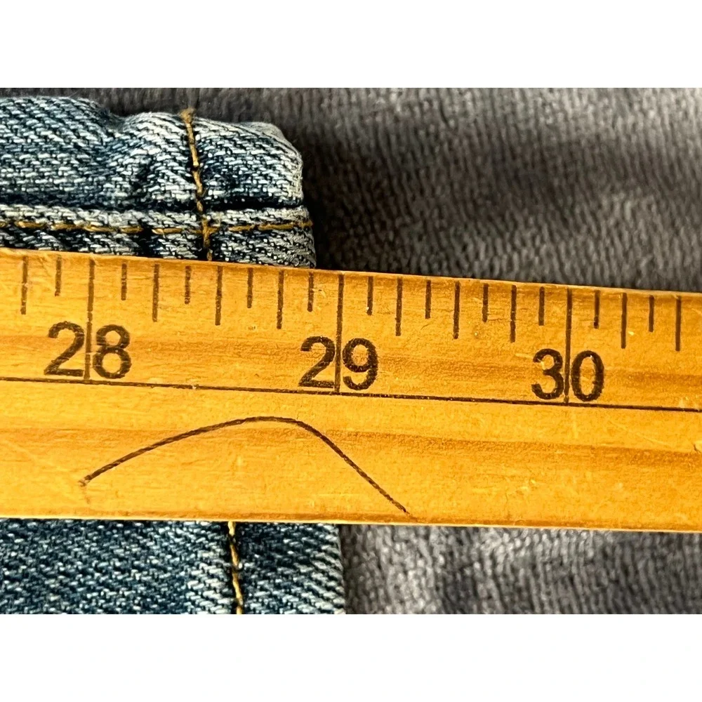 Levi's 559 Relaxed Straight Jeans Mens 34x30 Blue Medium‎ Wash Denim Pants